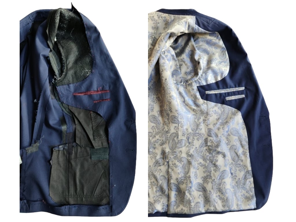 Wedding Suit Coat