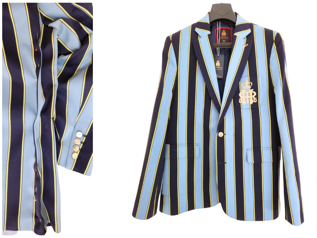 Henley Regatta Coat (2023)